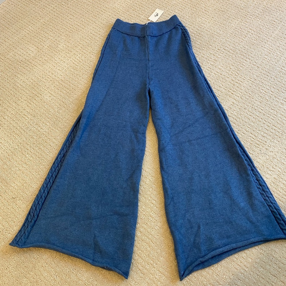 Cara Loren Pants | Wide Leg